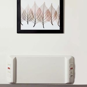 unidad médica de cabecera de pared