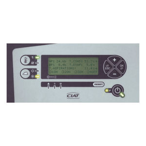 unidad de control de temperatura