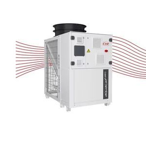 bomba de calor inverter