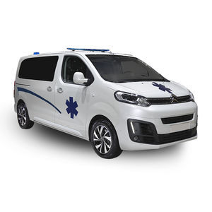 furgón ambulancia