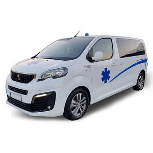 furgón ambulancia
