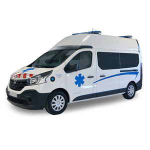 furgón ambulancia 1