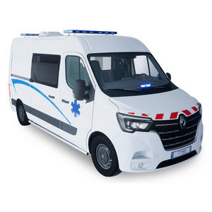 furgón ambulancia 1