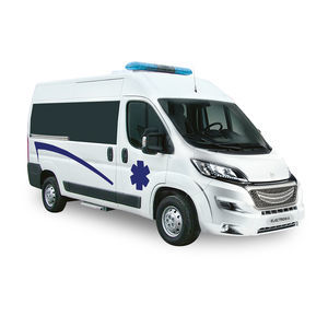 furgón ambulancia 1