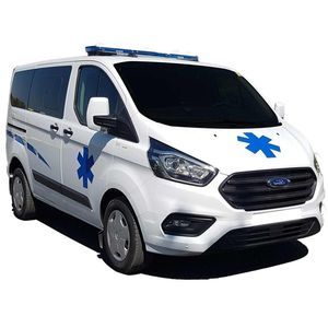 furgón ambulancia 1