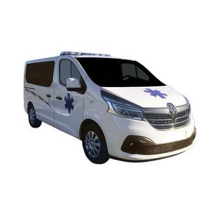 ambulancia tipo A1 1