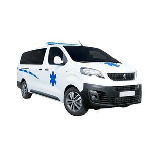 furgón ambulancia 1