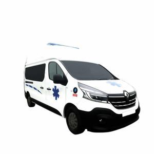 furgón ambulancia 1