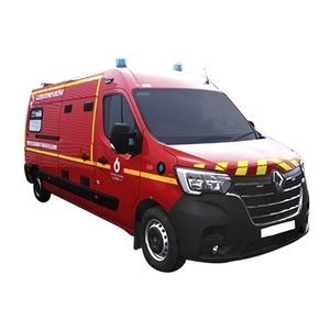 ambulancia de salvamento 1