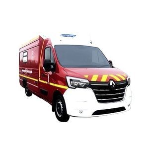 ambulancia de salvamento 1