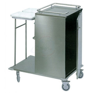 Carro para bolsas de hospital