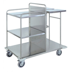 Carro para bolsas de hospital