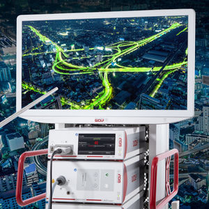 sistema de formación de imágenes por fluorescencia con verde de indocianina 1