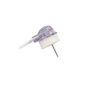 Aguja de inyección para cámara implantable - Gripper Plus™ - Smiths ...