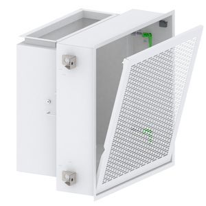 caja de filtración HEPA