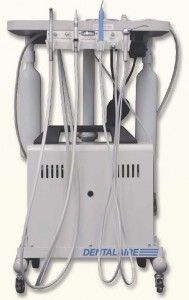 portainstrumentos para unidad dental móvil 1