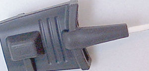 sensor SpO2 de dedo