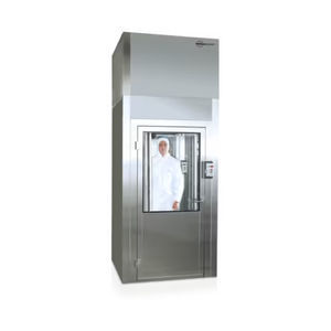 cámara de transferencia para sala blanca 1