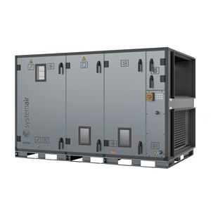 unidad de tratamiento de aire para climatización 1