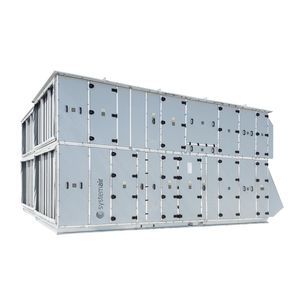 unidad de tratamiento de aire para climatización