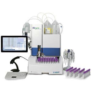 analizador de hemoglobina glicada automatizado 1