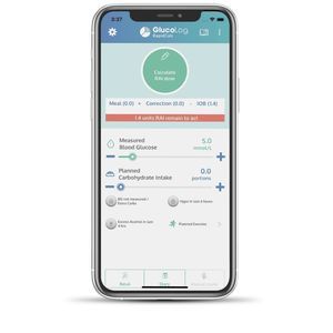 aplicación para móviles médica