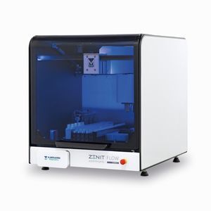 sistema de preparación de muestras automatizado 1