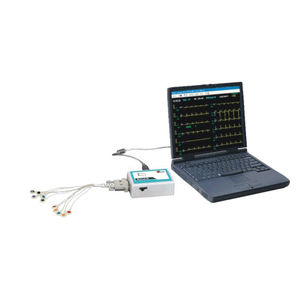 electrocardiógrafo para diagnóstico en reposo