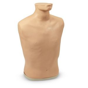 maniquí de prácticas para atención general