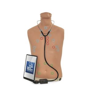 maniquí de prácticas para atención general