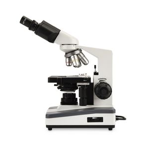 microscopio óptico