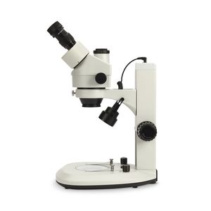 estereomicroscopio óptico