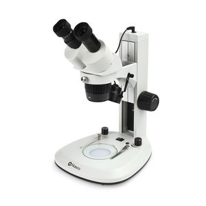 estereomicroscopio óptico 1