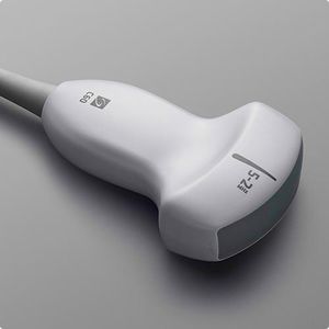 sonda para ecografía convexa 1