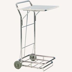 Carro para bolsas médico 1