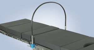 arco de anestesia en forma de U