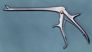 pinza veterinaria