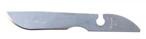 hoja de escalpelo