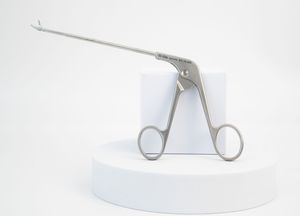 pinza para artroscopia