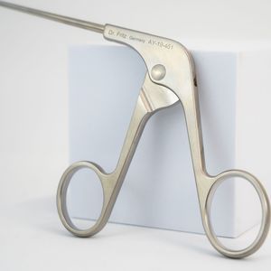 pinza para artroscopia