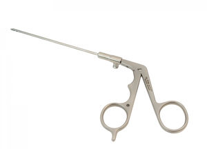 pinza para artroscopia