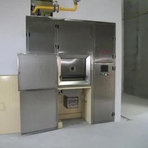 horno crematorio