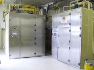 horno crematorio
