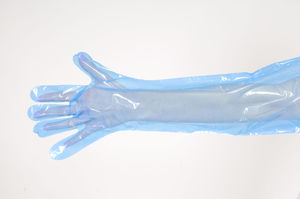 guantes de nitrilo