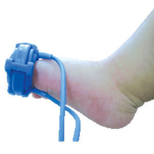 sensor SpO2 dedo del pie