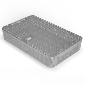 recipiente de esterilización para instrumental 1