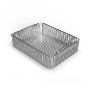 recipiente de esterilización para instrumental 1
