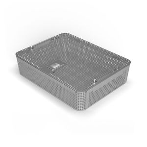 recipiente de esterilización para instrumental 1