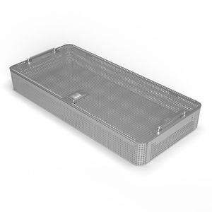 recipiente de esterilización para instrumental 1