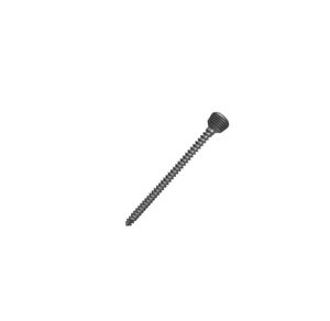 tornillo de compresión ósea para fragmentos óseos pequeños